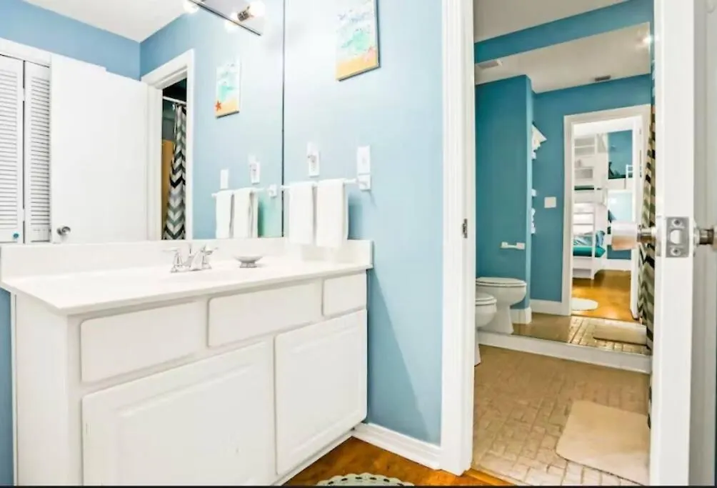 Destin Ocean Oasis Villa Holiday home