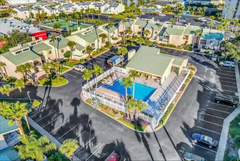 Destin Ocean Oasis Villa